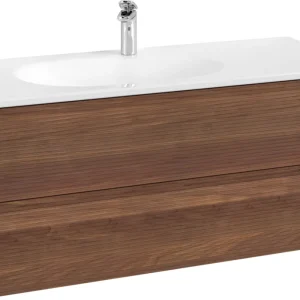 Meuble sous-lavabo Villeroy & Boch Antao Warm walnut Haute Qualité